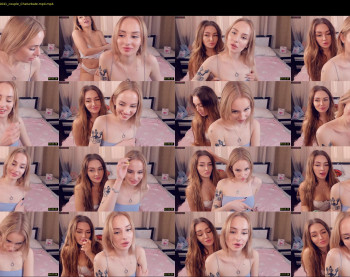 sanymorgan — 13 minute Chaturbate couple cam show recording, 1080p, Mar 14, 2021