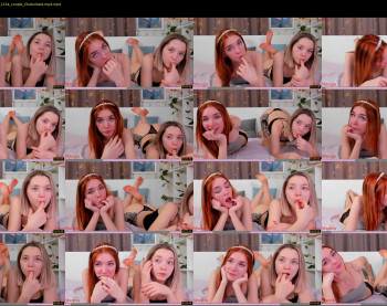scarlepastery — 7 minute Chaturbate couple cam show recording, 1080p, Mar 14, 2021