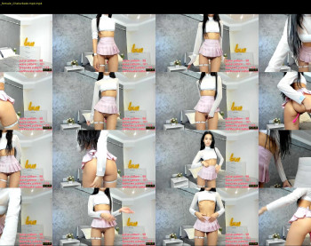 seon_mi — 62 minute Chaturbate female cam show recording, 1080p, Mar 14, 2021