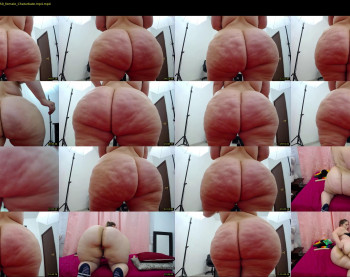 sexy_curvi — 70 minute Chaturbate female cam show recording, 720p, Mar 14, 2021