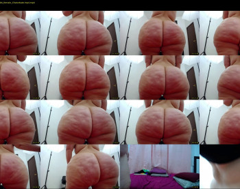 sexy_curvi — 13 minute Chaturbate female cam show recording, 720p, Mar 14, 2021