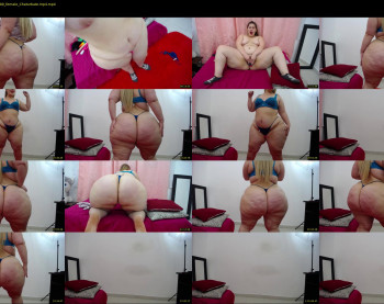 sexy_curvi — 70 minute Chaturbate female cam show recording, 720p, Mar 15, 2021