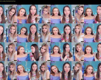 sinacampby — 8 minute Chaturbate couple cam show recording, 1080p, Mar 14, 2021