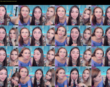 sinacampby — 8 minute Chaturbate couple cam show recording, 1080p, Mar 14, 2021