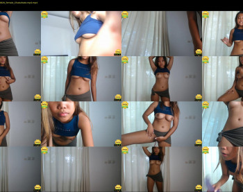 sofia_sakura — 41 minute Chaturbate female cam show recording, 1080p, Mar 14, 2021