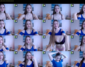 sweet_sin_sati — 57 minute Chaturbate female cam show recording, 720p, Mar 14, 2021
