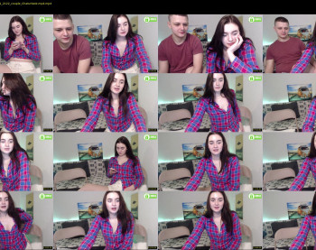 sweet_sugar87 — 18 minute Chaturbate couple cam show recording, 1080p, Mar 14, 2021