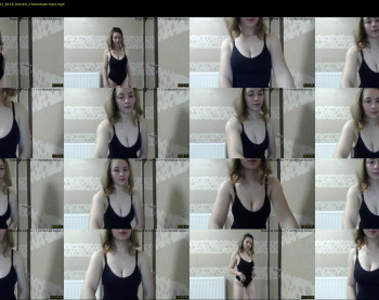 sweettdream__x — 93 minute Chaturbate female cam show recording, 720p, Mar 15, 2021