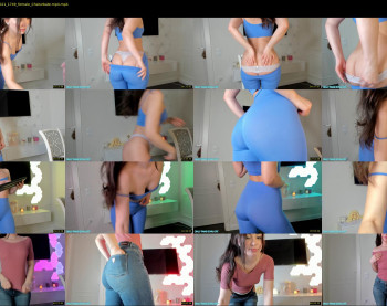 sweety_rinushka_ — 56 minute Chaturbate female cam show recording, 1080p, Mar 14, 2021