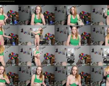 syndica — 56 minute Chaturbate female cam show recording, 1080p, Mar 14, 2021