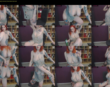 temptingfox — 64 minute Chaturbate female cam show recording, 720p, Mar 15, 2021