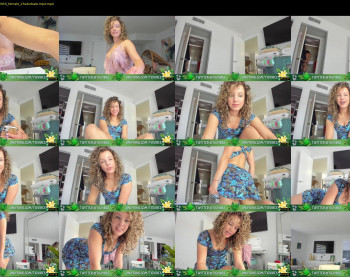 theislandgirl — 36 minute Chaturbate female cam show recording, 720p, Mar 14, 2021