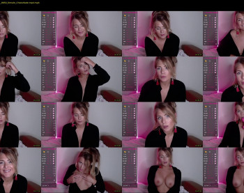 theselina_kyle — 5 minute Chaturbate female cam show recording, 720p, Mar 14, 2021