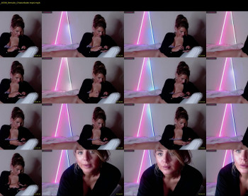 theselina_kyle — 3 minute Chaturbate female cam show recording, 720p, Mar 15, 2021