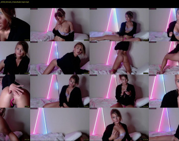 theselina_kyle — 52 minute Chaturbate female cam show recording, 720p, Mar 15, 2021
