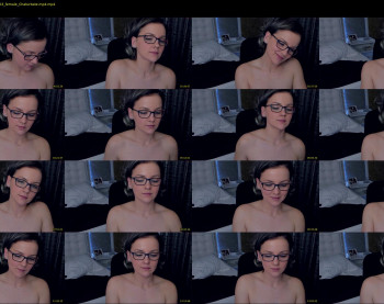 tiffanyriox — 15 minute Chaturbate female cam show recording, 720p, Mar 15, 2021