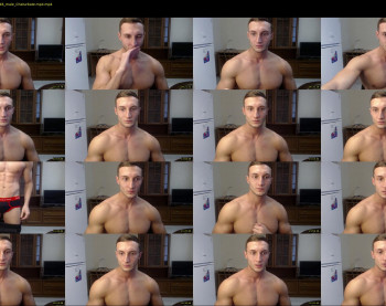 tom_fordd — 37 minute Chaturbate male cam show recording, 1080p, Mar 14, 2021