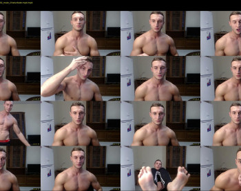 tom_fordd — 65 minute Chaturbate male cam show recording, 1080p, Mar 14, 2021
