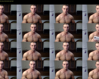 tom_fordd — 24 minute Chaturbate male cam show recording, 1080p, Mar 14, 2021