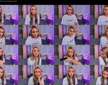 tonsykaprina — 21 minute Chaturbate couple cam show recording, 1080p, Mar 15, 2021