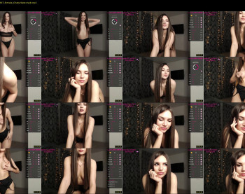 unfamiliarx — 47 minute Chaturbate female cam show recording, 1080p, Mar 14, 2021