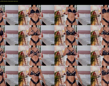 valeria_latin18 — 4 minute Chaturbate female cam show recording, 1080p, Mar 15, 2021