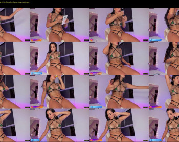 vanessa_sexxy — 3 minute Chaturbate female cam show recording, 1080p, Mar 14, 2021
