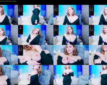 victoriafalls — 27 minute Chaturbate female cam show recording, 1080p, Mar 14, 2021