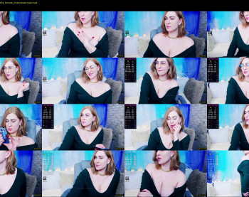 victoriafalls — 76 minute Chaturbate female cam show recording, 1080p, Mar 14, 2021