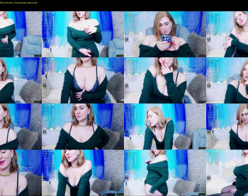 victoriafalls — 61 minute Chaturbate female cam show recording, 1080p, Mar 14, 2021