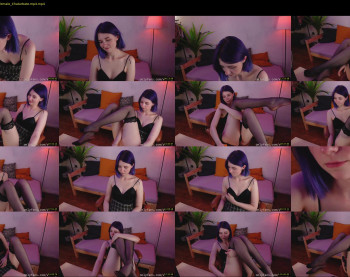 vixenp — 70 minute Chaturbate female cam show recording, 1080p, Mar 15, 2021