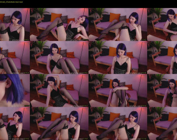 vixenp — 70 minute Chaturbate female cam show recording, 1080p, Mar 15, 2021