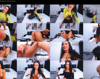 wowevawow — 91 minute Chaturbate female cam show recording, 720p, Mar 14, 2021
