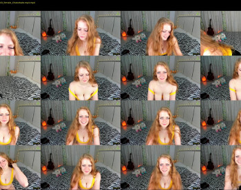 x__rose__x — 31 minute Chaturbate female cam show recording, 720p, Mar 14, 2021