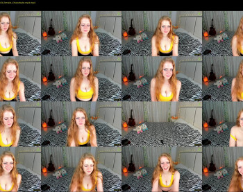 x__rose__x — 60 minute Chaturbate female cam show recording, 720p, Mar 14, 2021