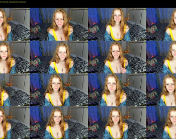 x__rose__x — 8 minute Chaturbate female cam show recording, 720p, Mar 14, 2021