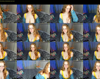 x__rose__x — 53 minute Chaturbate female cam show recording, 720p, Mar 14, 2021