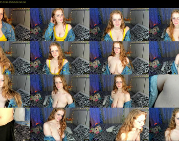 x__rose__x — 53 minute Chaturbate female cam show recording, 720p, Mar 14, 2021