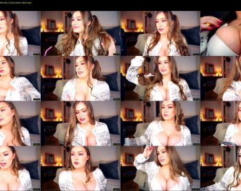 x_lily_x — 70 minute Chaturbate female cam show recording, 1080p, Mar 14, 2021