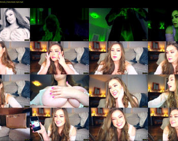 x_lily_x — 54 minute Chaturbate female cam show recording, 1080p, Mar 15, 2021