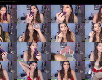 xclusivesecrets — 7 minute Chaturbate female cam show recording, 720p, Mar 14, 2021