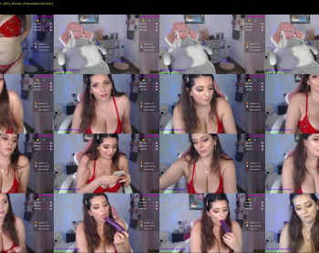 xclusivesecrets — 73 minute Chaturbate female cam show recording, 720p, Mar 14, 2021