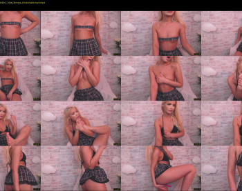 yourmidnightcoffee — 21 minute Chaturbate female cam show recording, 1080p, Mar 14, 2021