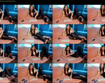 zaraagnes — 114 minute Chaturbate female cam show recording, 720p, Mar 14, 2021