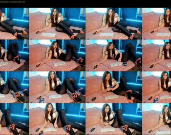 zaraagnes — 114 minute Chaturbate female cam show recording, 720p, Mar 14, 2021