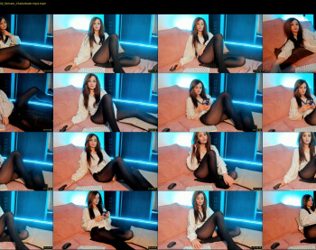 zaraagnes — 71 minute Chaturbate female cam show recording, 720p, Mar 15, 2021