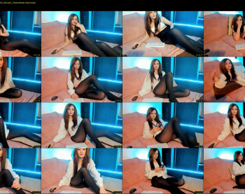 zaraagnes — 105 minute Chaturbate female cam show recording, 720p, Mar 15, 2021