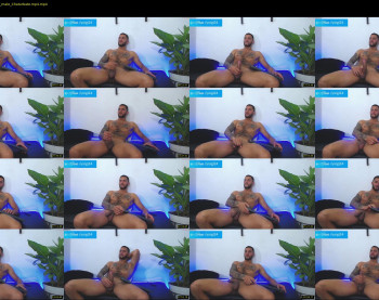 27_juan — 70 minute Chaturbate male cam show recording, 720p, Mar 16, 2021