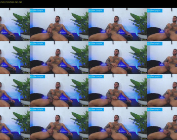 27_juan — 3 minute Chaturbate male cam show recording, 720p, Mar 16, 2021