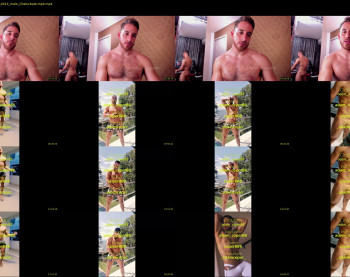 _adamcoper_ — 23 minute Chaturbate male cam show recording, 1080p, Mar 16, 2021